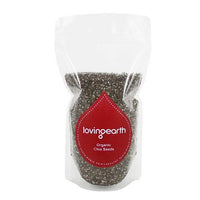 Loving Earth Chia Seeds* | Mr Vitamins