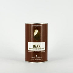 Loving Earth Dark Drinking Chocolate