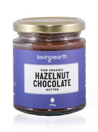 Loving Earth Hazelnut Chocolate Butter* | Mr Vitamins