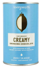 Loving Earth Creamy Drinking Chocolate