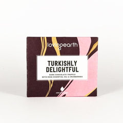 Loving Earth Turkishly Delightful Chocolate Bar