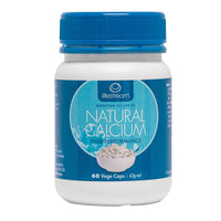 LS NATURAL CALCIUM 120C | Mr Vitamins