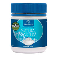 LS NATURAL CALCIUM PWD 250G | Mr Vitamins
