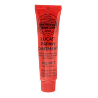 LUCAS PAWPAW OINT 25G TUBE 25GM | Mr Vitamins