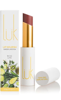 Luk Lip Nourish Sheer Lipstick (Rose Lime)* | Mr Vitamins