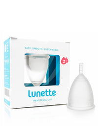 MENSTRUAL MODEL2 CLEAR 1 Pack | Mr Vitamins
