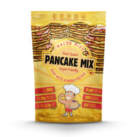 Macro Mike Almond Waffle Mix* | Mr Vitamins