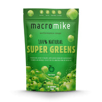 Macro Mike Performance Super Greens | Mr Vitamins