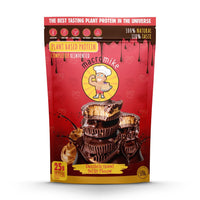 Macro Mike Plant Based Protein 520GM Chocolate Peanut Butter| Mr Vitamins