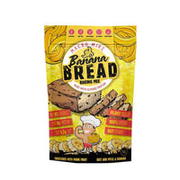 Macro Mike Protein Banana Bread Baking Mix | Mr Vitamins