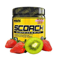 Man Sports Scorch Fat Burner | Mr Vitamins