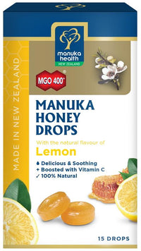 MANUKA H DROP 400plus 65GM 65G | Mr Vitamins