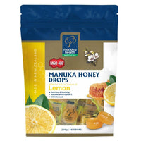 MANUKA H DROPS LEM 250G 250GM | Mr Vitamins