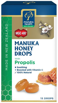 MANUKA H DROP 400plus 65GM 65G | Mr Vitamins
