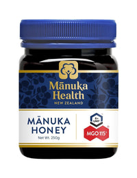 Manuka Health Manuka Honey MGO115+* | Mr Vitamins