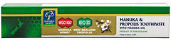 Manuka Health Manuka & Propolis Toothpaste With Manuka Oil