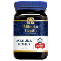 MANUKA H 115plus 500G UMF6 500G | Mr Vitamins