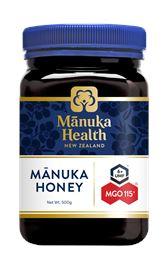 MANUKA H 115plus 50GM UMF6 50G | Mr Vitamins
