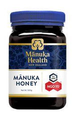 Manuka Health Manuka Honey MGO115+