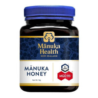 Manuka Health MGO 115+ UMF 6* | Mr Vitamins