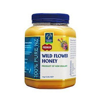 MANUKA H HONEY WILD FLOWER 1KG 1KG | Mr Vitamins