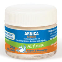 MP ARNICA CREAM 20G 20G | Mr Vitamins