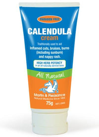 MP CALENDULA CREAM T 75G | Mr Vitamins
