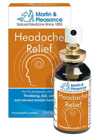 MP HEADACHE 25ML SPR 25ML | Mr Vitamins