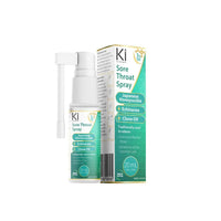 MP KI THROAT SPRAY 20ML 20ML | Mr Vitamins