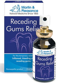 MP RECEDING GUMS RELF 25ML | Mr Vitamins