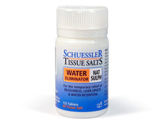 Schuessler Tissue Salts Nat Sulph