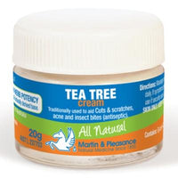 MP TEA TREE CREAM 20 20G | Mr Vitamins