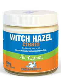 MP WITCH HAZEL CREAM 100G | Mr Vitamins