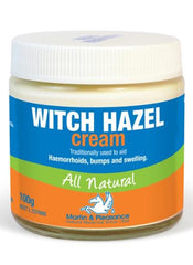 Martin & Pleasance Witch Hazel Herbal Cream