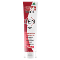 Martin & Pleasance Zen Herbal Gel | Mr Vitamins