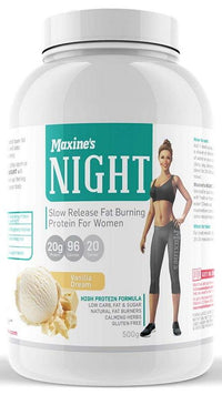 Maxines Night* | Mr Vitamins