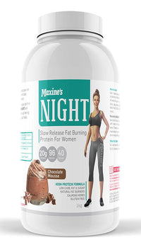 Maxines Night* | Mr Vitamins