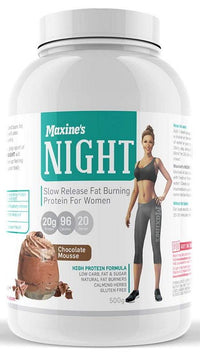 Maxines Night* | Mr Vitamins