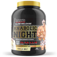 MAXS ANABOLIC NIGHT | Mr Vitamins