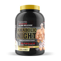 MAXS ANABOLIC NIGHT 1KG Vanilla| Mr Vitamins