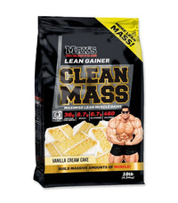 MAXS CLEAN MASS | Mr Vitamins