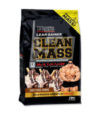 MAXS CLEAN MASS | Mr Vitamins