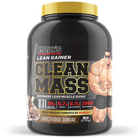 MAXS CLEAN MASS | Mr Vitamins