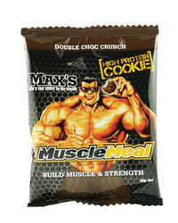 Maxs Muscle Meal Cookie | Mr Vitamins