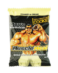 Maxs Muscle Meal Cookie