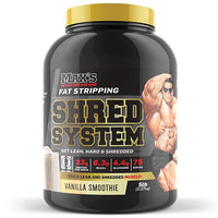 Maxs Shred System | Mr Vitamins