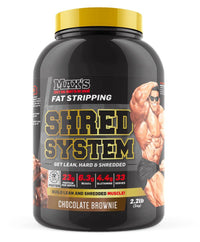 Maxs Shred System | Mr Vitamins