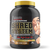 Maxs Shred System | Mr Vitamins