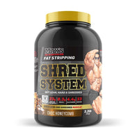 Maxs Shred System | Mr Vitamins