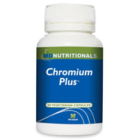 MD Nutritionals Chromium Plus | Mr Vitamins
